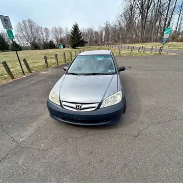 2004 Honda Civic