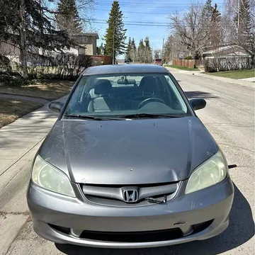 2004 Honda Civic DX Sedan