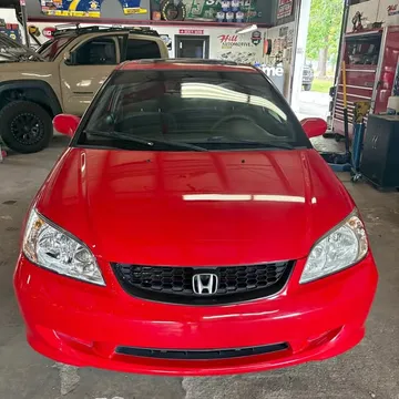 2004 Honda Civic