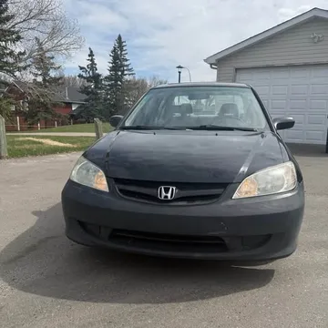 2004 Honda Civic SI