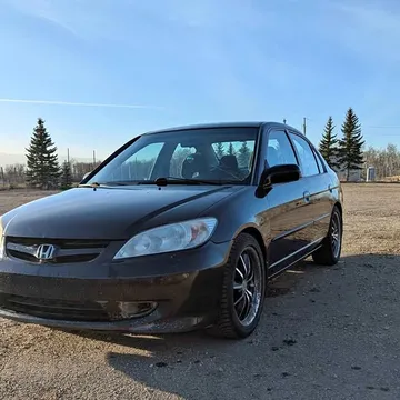 2004 Honda Civic