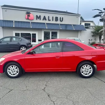 2004 Honda Civic