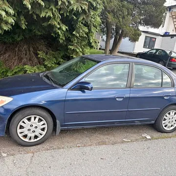 2004 Honda Civic