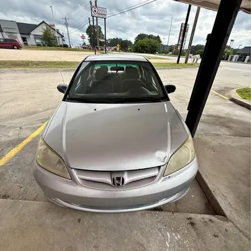 2004 Honda Civic