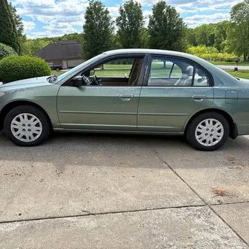 2004 Honda Civic