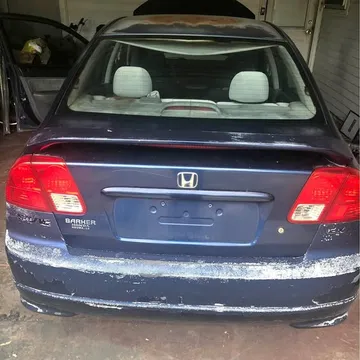 2004 Honda Civic