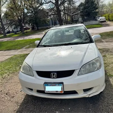 2004 Honda Civic