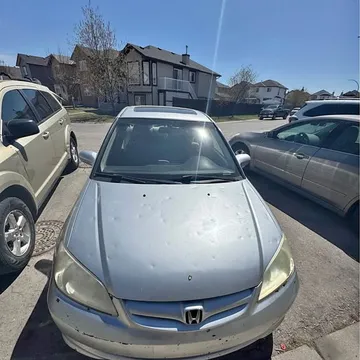 2004 Honda Civic