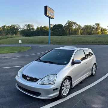 2004 Honda Civic EP3
