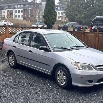 2004 Honda Civic