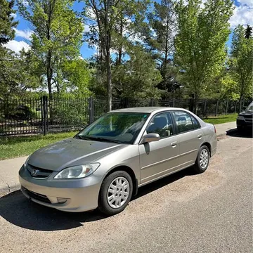 2004 Honda Civic