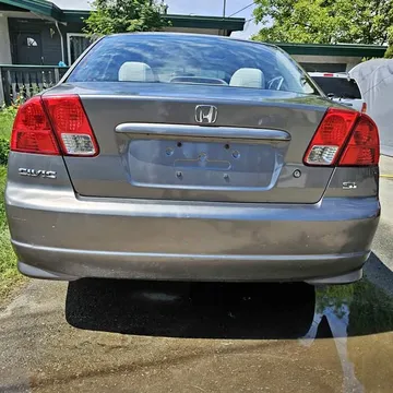 2004 Honda Civic Si