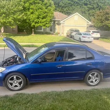 2004 Honda Civic