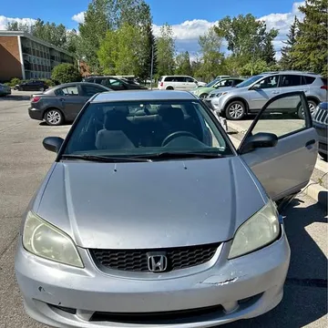 2004 Honda Civic