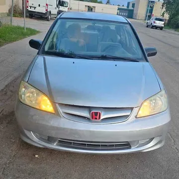 2004 Honda Civic