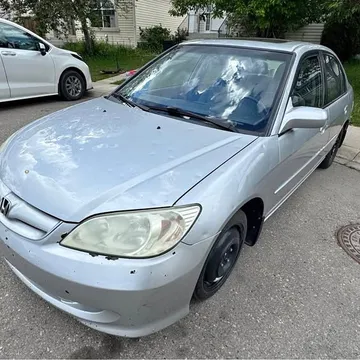 2004 Honda Civic