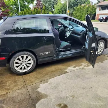 2004 Honda Civic SiR