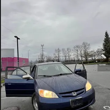 2004 Honda Civic