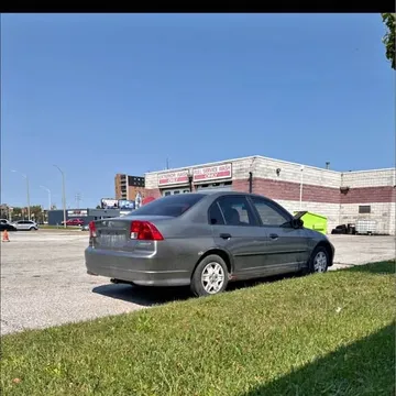 2004 Honda Civic Special Edition
