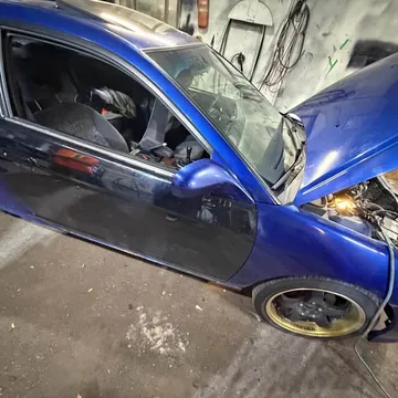 2004 Honda Civic Si Coupe