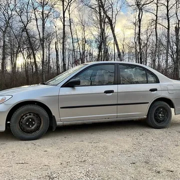 2004 Honda Civic