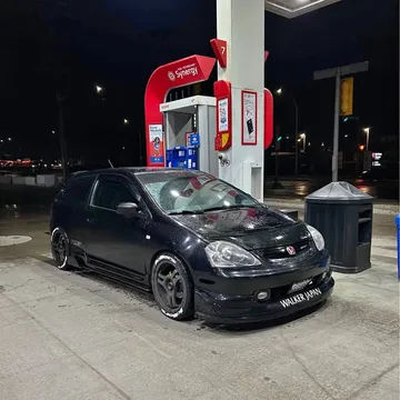 2004 Honda Civic SiR EP3