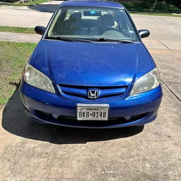 2004 Honda Civic