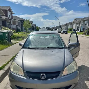 2004 Honda Civic Sedan