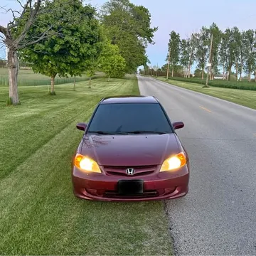 2004 Honda Civic