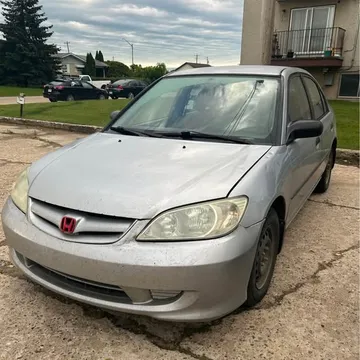 2004 Honda Civic