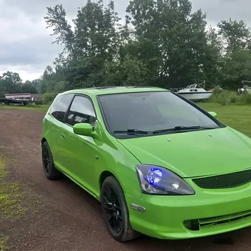2004 Honda Civic EP3