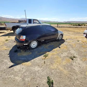 2004 Honda Civic EP3