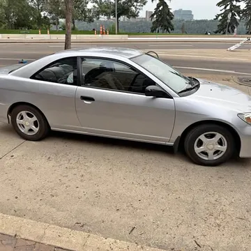 2004 Honda Civic Special Edition