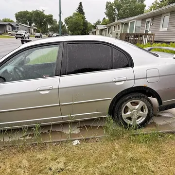 2004 Honda Civic