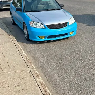 2004 Honda Civic