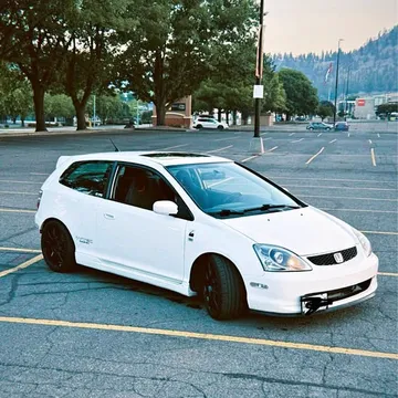 2004 Honda Civic EP3 SiR