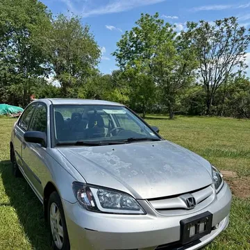 2004 Honda Civic