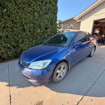 2004 Honda Civic Si