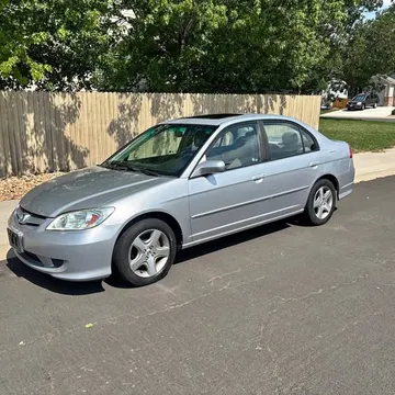 2004 Honda Civic EX
