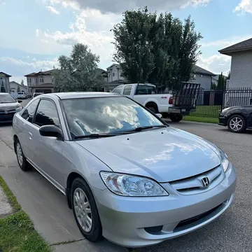 2004 Honda Civic LX Coupe