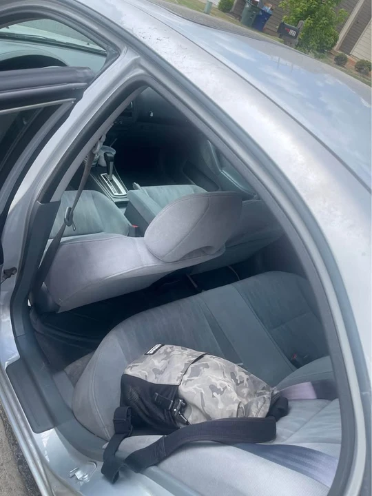2004 Honda Civic 7th Gen - Image 3 of 7