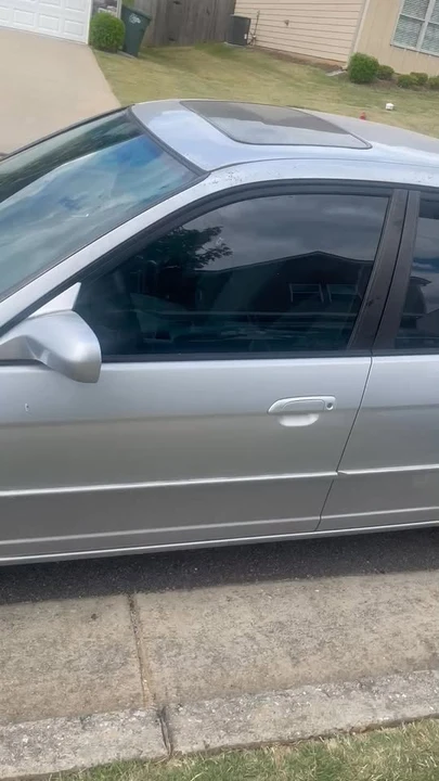 2004 Honda Civic 7th Gen - Image 7 of 7
