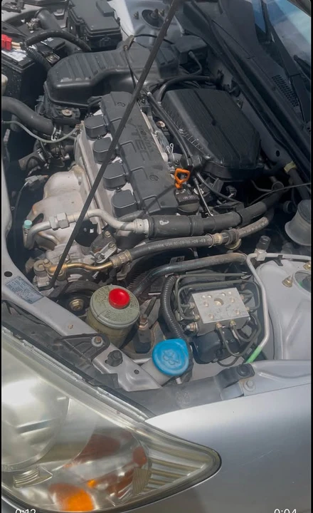 2004 Honda Civic 7th Gen - Image 6 of 7