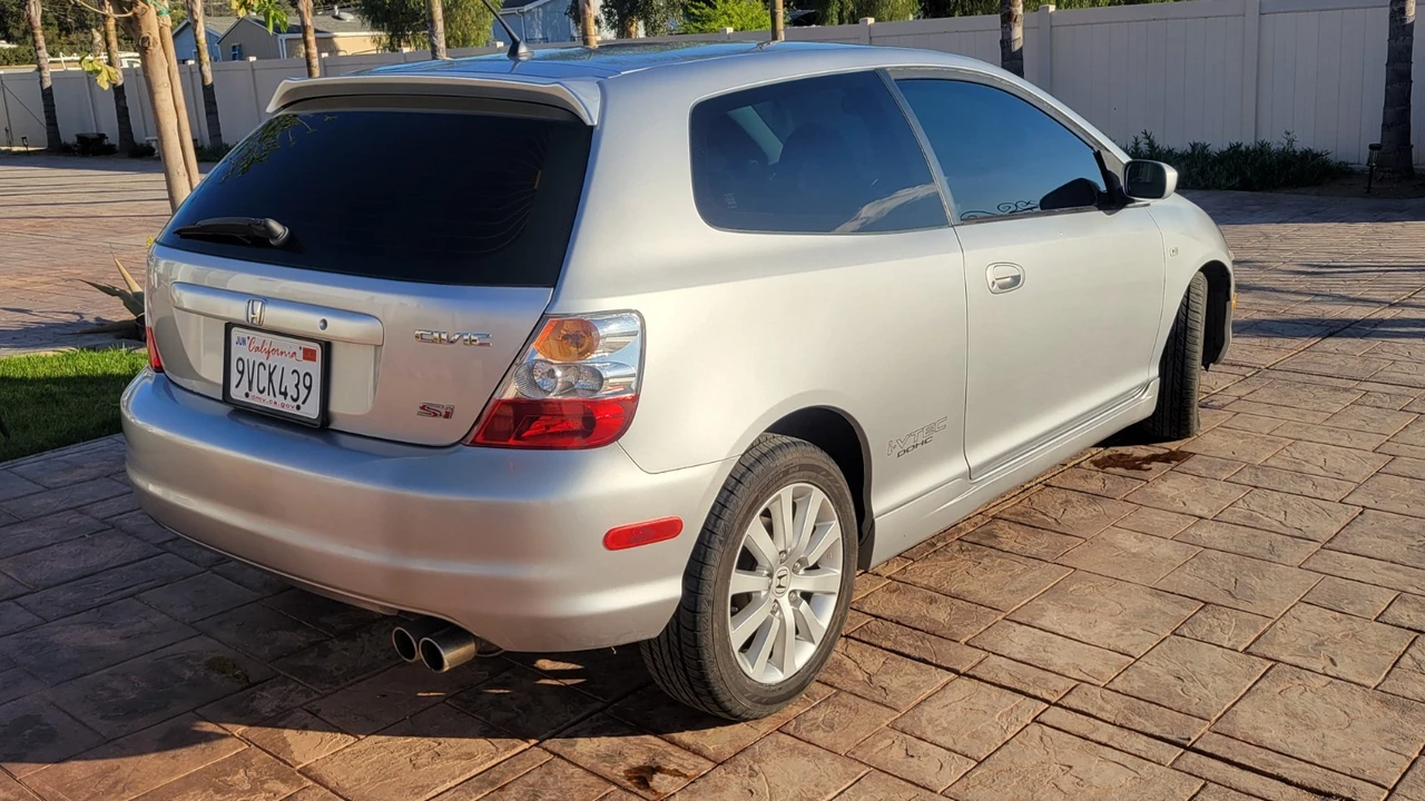 2004 Honda Civic 7th Gen - Image 6 of 21