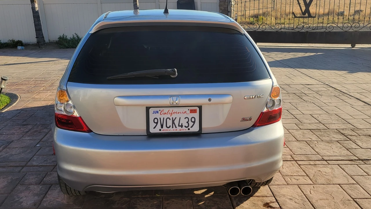 2004 Honda Civic 7th Gen - Image 5 of 21