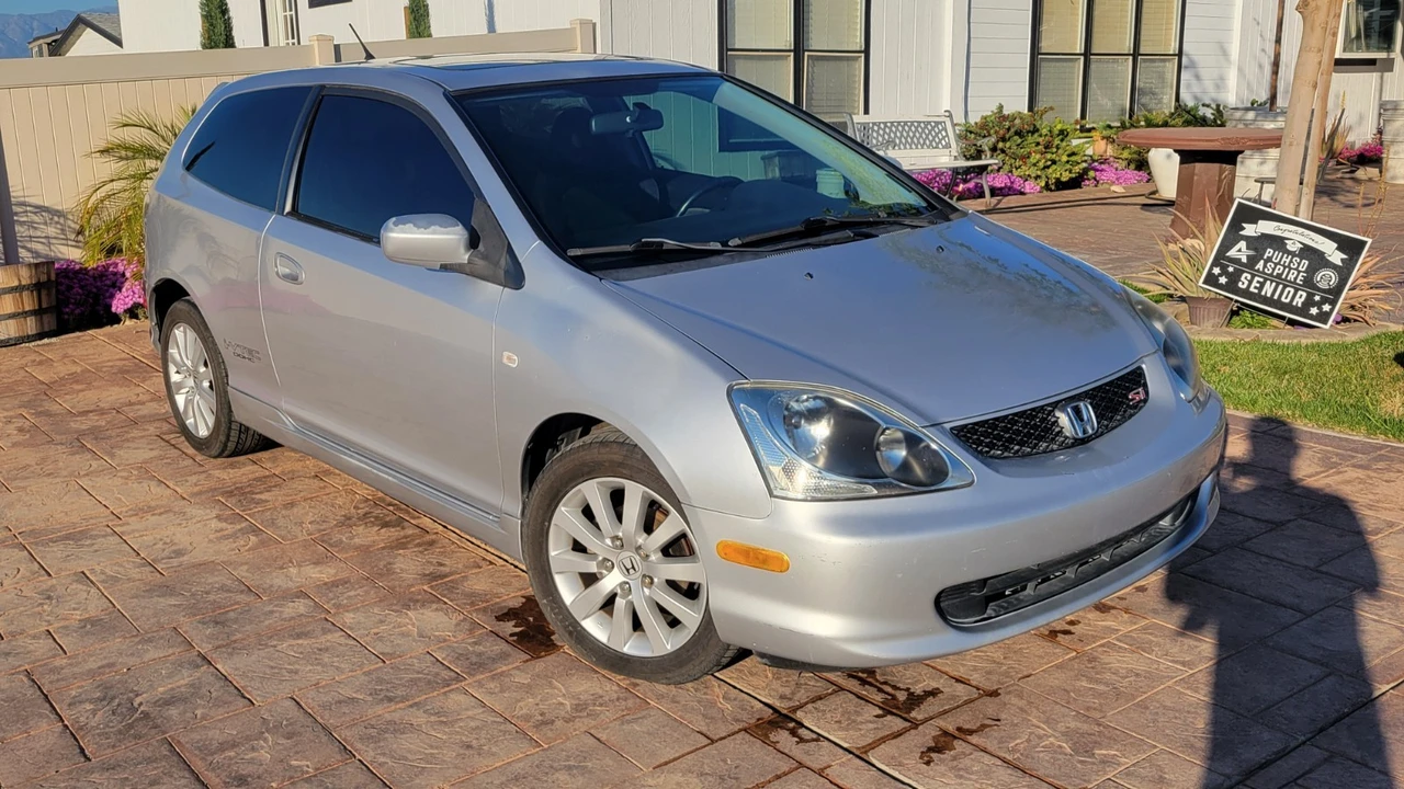 2004 Honda Civic 7th Gen - Image 8 of 21