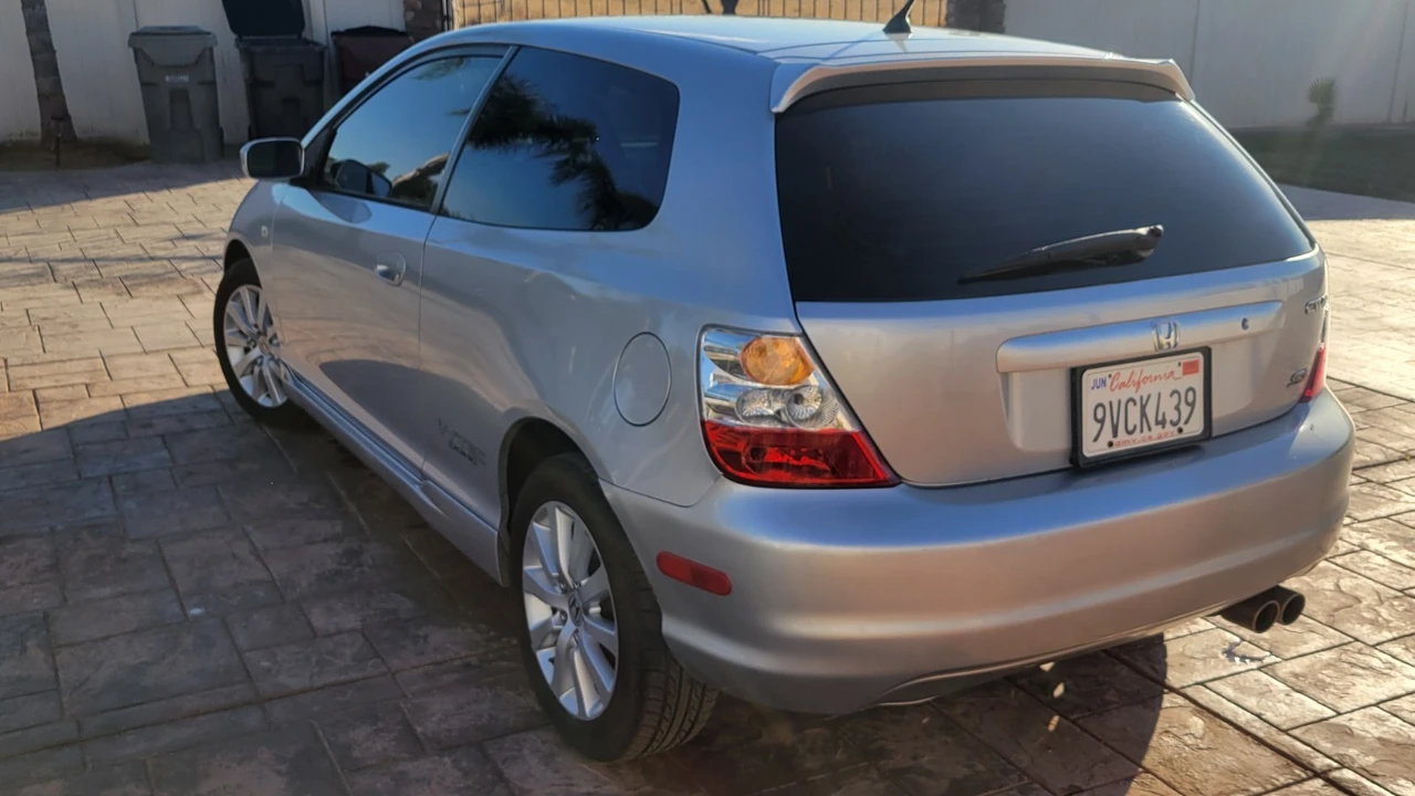 2004 Honda Civic 7th Gen - Image 4 of 21