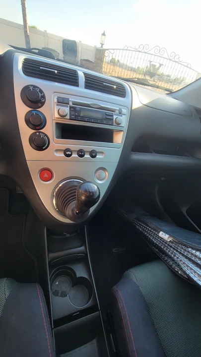 2004 Honda Civic 7th Gen - Image 20 of 21