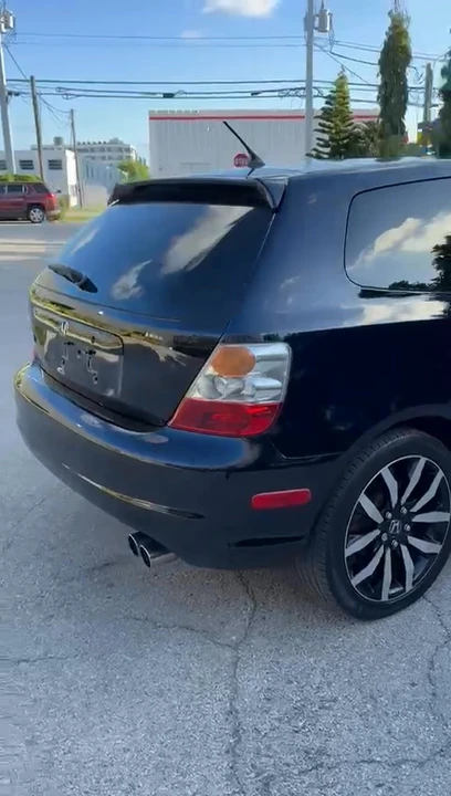 2004 Honda EP3 Civic Si - Image 16 of 16