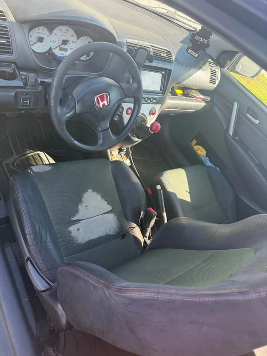 2004 Honda EP3 Civic Si - Image 3 of 3